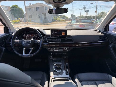 Used 2018 Audi Q5 2.0T Premium Plus w/ Premium Plus Package AWD/4WD image 26