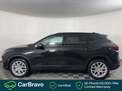 Certified 2023 Chevrolet Blazer LT AWD/4WD image 10