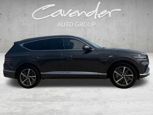 Used 2025 Genesis GV80 3.5T Advanced AWD/4WD image 17