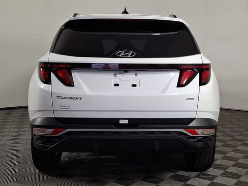 Used 2024 Hyundai Tucson SEL AWD/4WD image 8