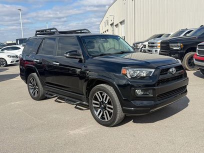 Used 2019 Toyota 4Runner Limited