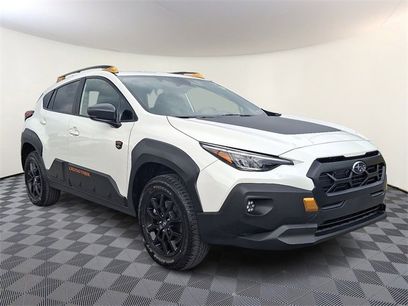 New 2025 Subaru Crosstrek 2.5i Wilderness