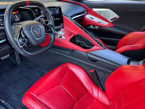 Used 2020 Chevrolet Corvette Stingray Preferred Cpe w/ 2LT Preferred Equipment Group image 9