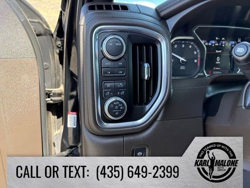 Used 2021 GMC Sierra 1500 Denali w/ Driver Alert Package II AWD/4WD image 18