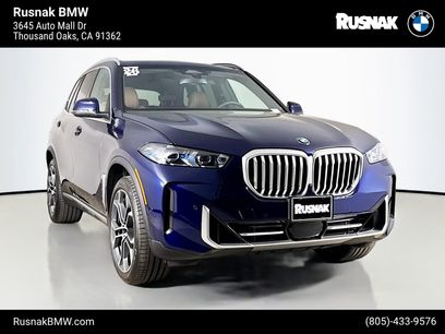 Used 2026 BMW X5 sDrive40i w/ Premium Package