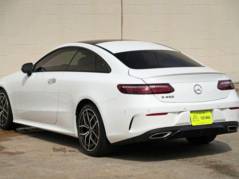 Used 2023 Mercedes-Benz E 450 Coupe w/ AMG Line image 51