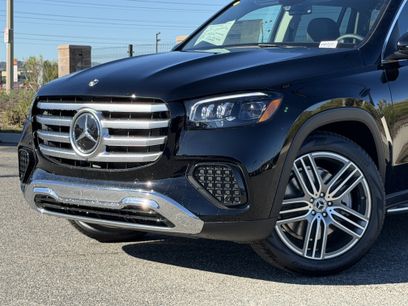New 2026 Mercedes-Benz GLS 450 4MATIC
