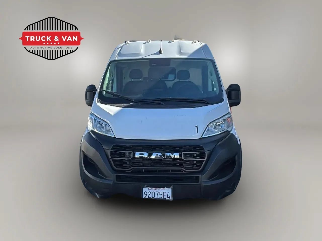 Used 2025 RAM ProMaster 3500 FWD image 2
