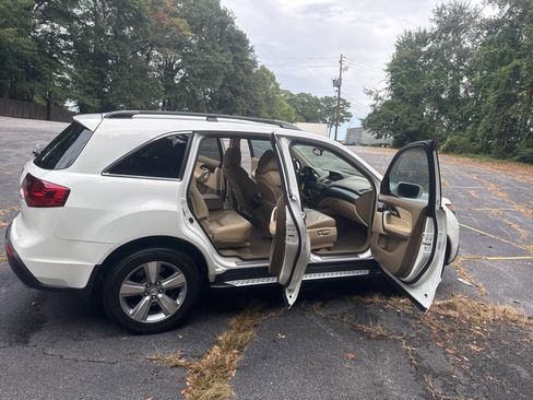 Used 2012 Acura MDX w/ Technology Package image 27