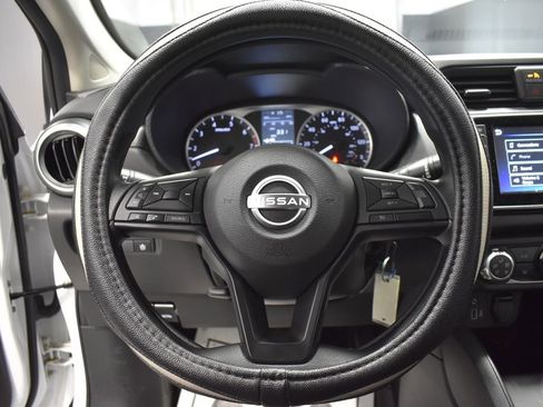 Certified 2025 Nissan Versa S w/ Trunk Package image 23