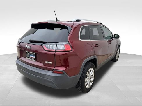 Used 2019 Jeep Cherokee Latitude w/ Popular Appearance Group FWD image 5
