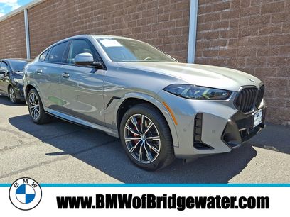 Certified 2026 BMW X6 xDrive40i w/ Climate Comfort Package
