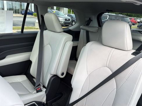 New 2026 Toyota Grand Highlander AWD Hybrid image 32