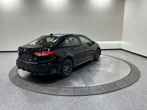Used 2025 Toyota Corolla SE FWD image 7