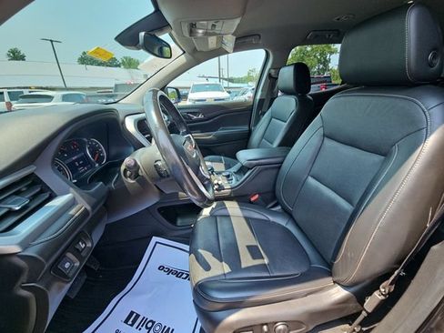 Used 2021 GMC Acadia SLT w/ Elevation Edition AWD/4WD image 21