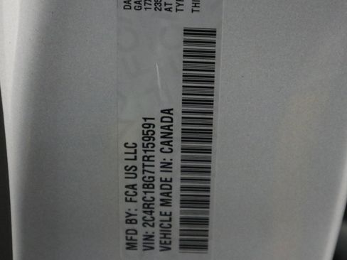 New 2026 Chrysler Pacifica Select image 39