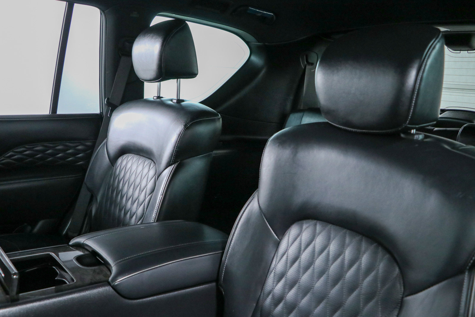 Used 2023 INFINITI QX80 Sensory w/ Cargo Package AWD/4WD image 28