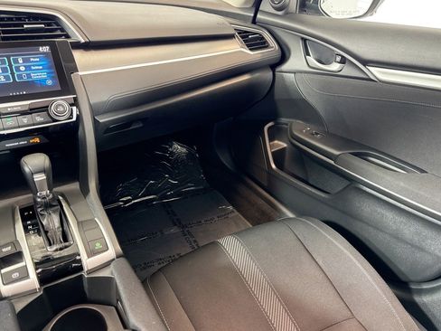 Used 2017 Honda Civic EX image 22