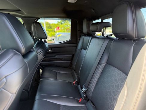 Certified 2025 Toyota Tacoma Limited AWD/4WD image 6