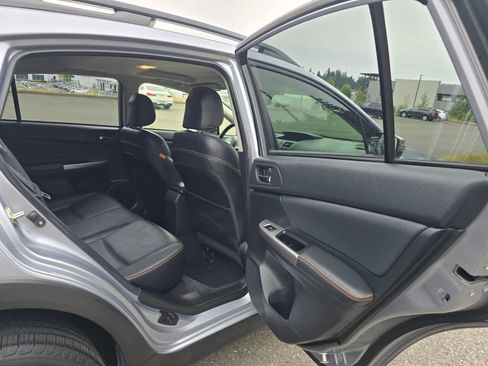Used 2017 Subaru Crosstrek 2.0i Limited AWD/4WD image 14
