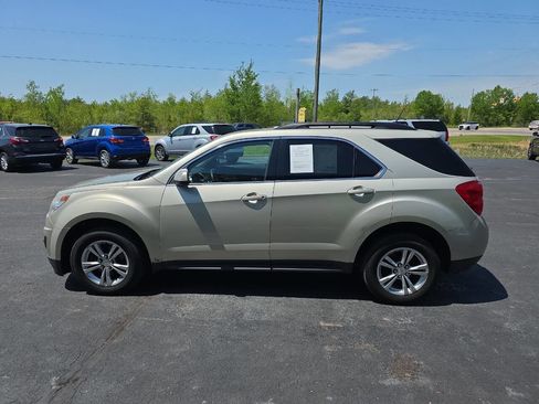Used 2014 Chevrolet Equinox LT w/ Driver Convenience Package FWD image 10