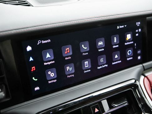 Certified 2024 Porsche Panamera RWD image 15
