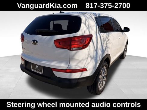 Used 2015 Kia Sportage LX image 4