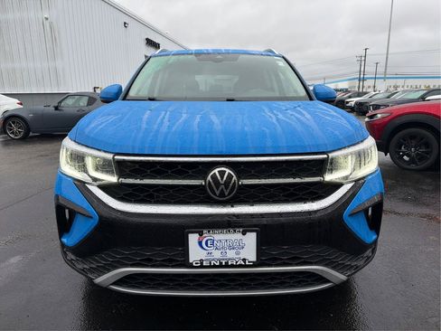 Used 2022 Volkswagen Taos SEL w/ Panoramic Sunroof Package image 23