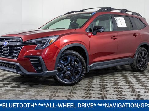 Used 2023 Subaru Ascent Onyx Edition Limited AWD/4WD image 2