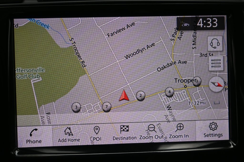 Used 2022 Nissan Maxima SV w/ Floor Mat Group FWD image 18
