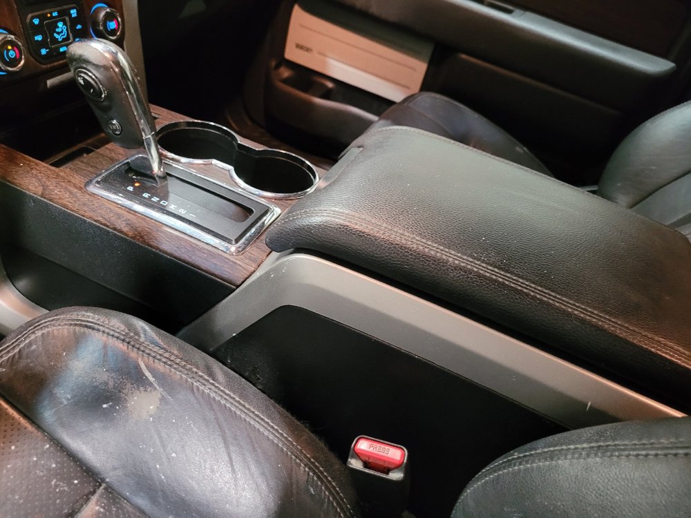 Used 2014 Ford F150 Lariat w/ Equipment Group 502A Luxury AWD/4WD image 26
