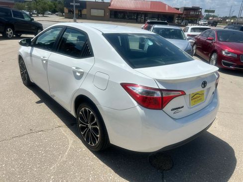 Used 2014 Toyota Corolla S FWD image 5