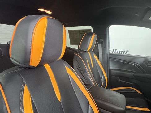 Used 2024 Chevrolet Colorado Trail Boss w/ Advanced Trailering Package AWD/4WD image 35