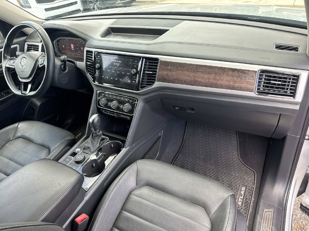 Used 2019 Volkswagen Atlas SEL Premium AWD/4WD image 14