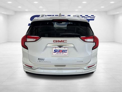 Used 2023 GMC Terrain Denali w/ Denali Premium Package image 5