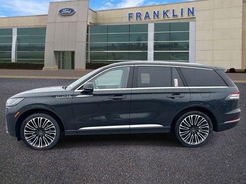New 2026 Lincoln Aviator Black Label w/ Dynamic Handling Package image 4