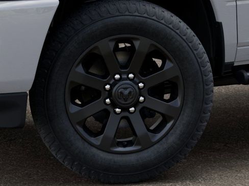 New 2026 RAM 2500 Tradesman AWD/4WD image 8