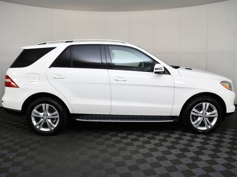 Used 2015 Mercedes-Benz ML 250 250 BLUETEC image 5