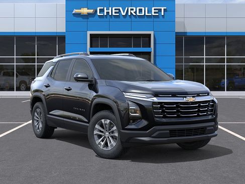 New 2026 Chevrolet Equinox LT w/ Safety and Technology Package FWD image 7