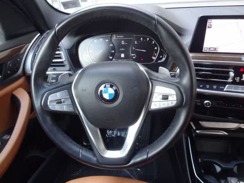 Used 2022 BMW X3 xDrive30i AWD/4WD image 15
