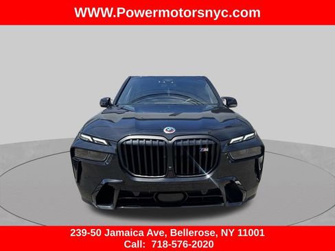 Used 2023 BMW X7 M60i w/ Executive Package AWD/4WD image 11