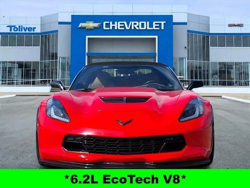 Used 2016 Chevrolet Corvette Z06 w/ 2LZ Preferred Equipment Group image 3