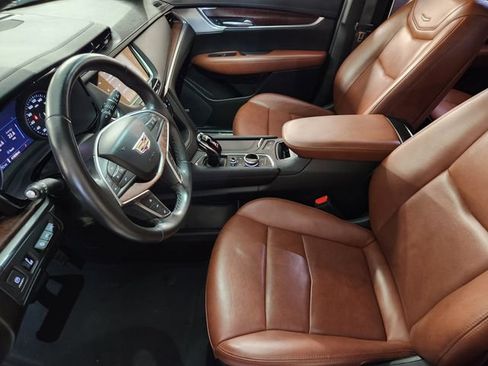 Used 2024 Cadillac XT5 Premium Luxury w/ Technology Package FWD image 14