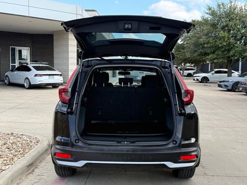 Certified 2020 Honda CR-V LX image 5