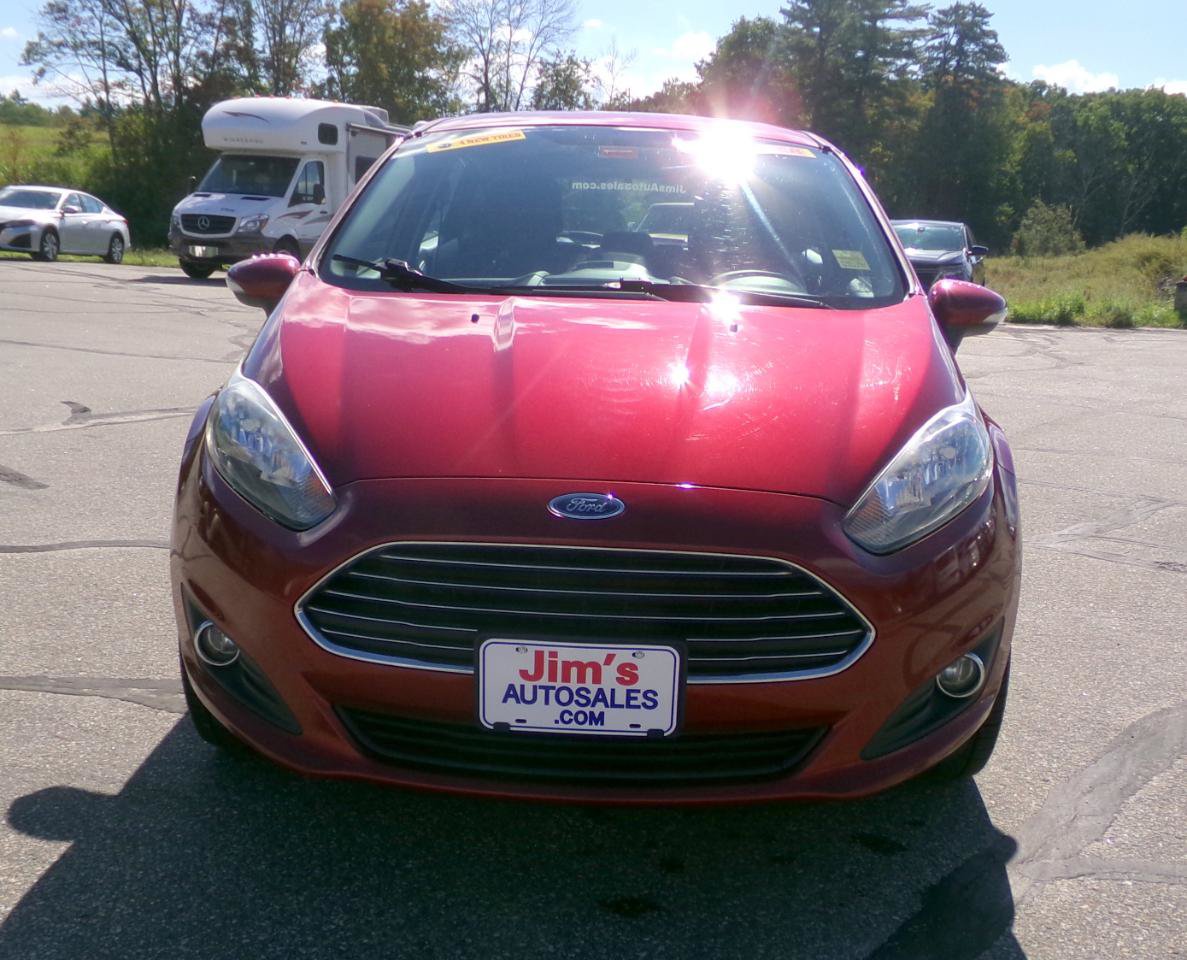 Used 2014 Ford Fiesta SE w/ Equipment Group 201B FWD image 7