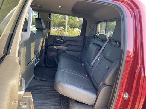 Used 2022 GMC Sierra 1500 Denali w/ Driver Alert Package II AWD/4WD image 16