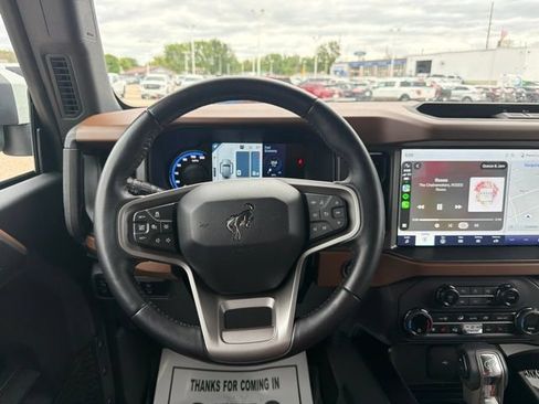 Used 2024 Ford Bronco Outer Banks AWD/4WD image 14