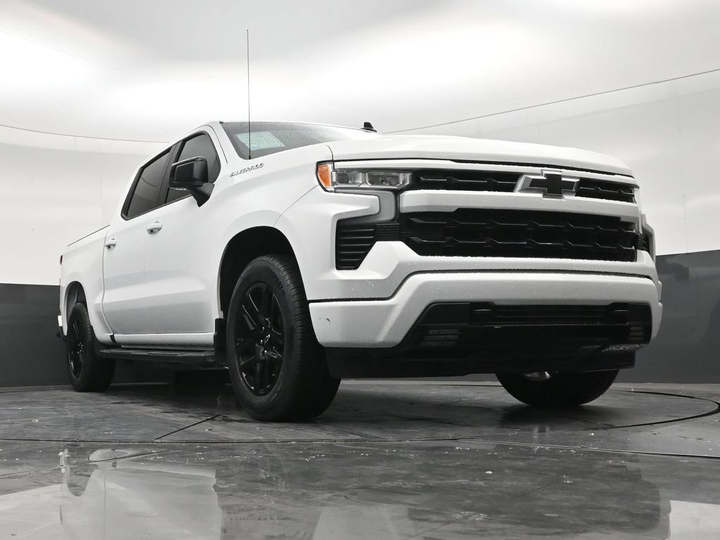 Used 2024 Chevrolet Silverado 1500 RST RWD image 26