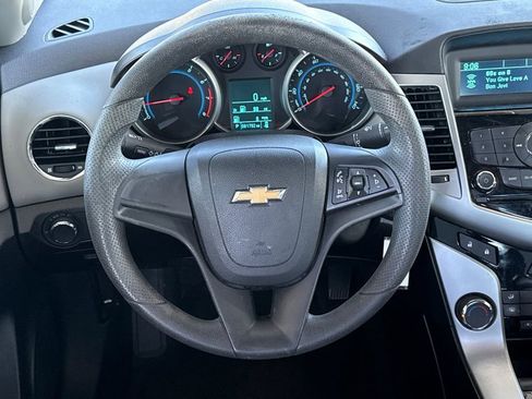 Used 2012 Chevrolet Cruze LS w/ Connectivity Package FWD image 20