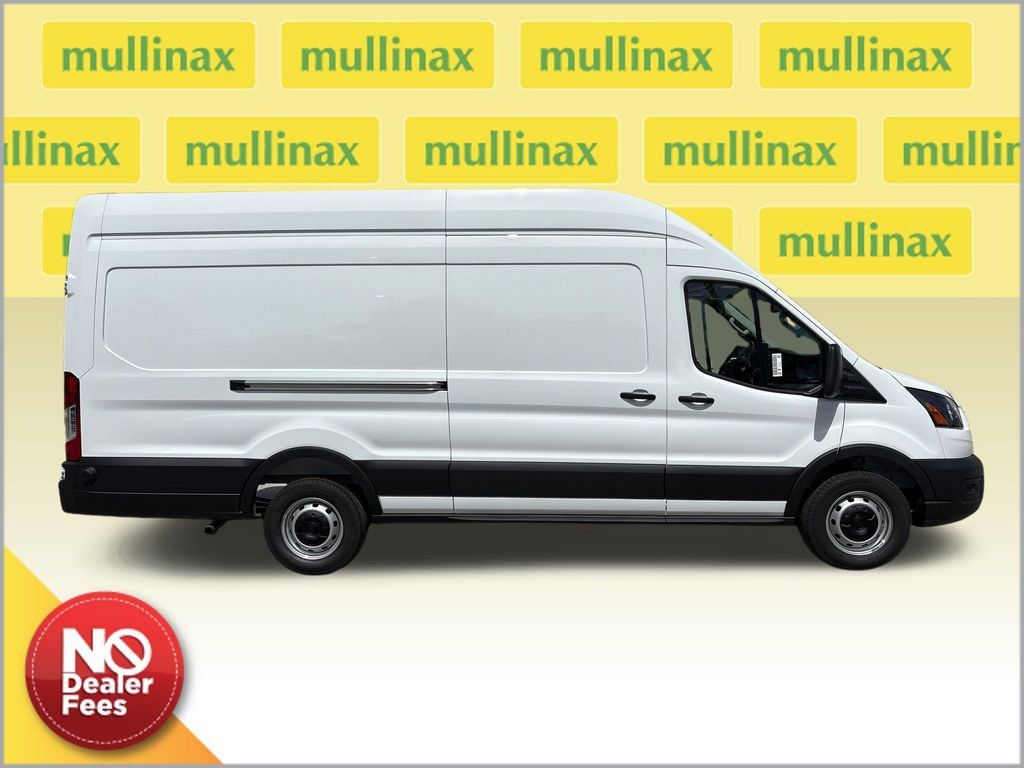 New 2026 Ford Transit 350 148 High Roof Extended RWD image 2